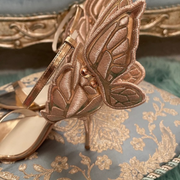 Sofia Webster heels - Picture 4 of 9